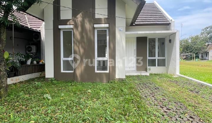 Argawana BSD City - Last Unit Rumah 1 Lantai Konsep Vila KPR Tanpa DP