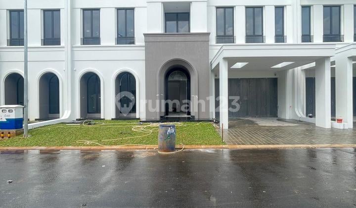 Rumah Type Terbesar di Alam Sutera The Gramercy
