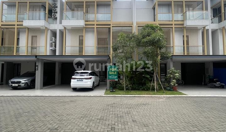 Last Unit Free DP Cluster Aerra At Eonna BSD City - Ready Stok !!!