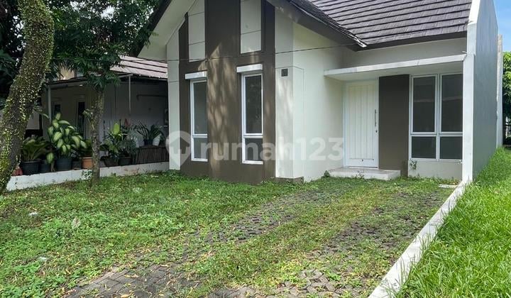 Argawana BSD City - Hanya 1 Unit Rumah Siap Huni Tanpa DP Konsep Villa
