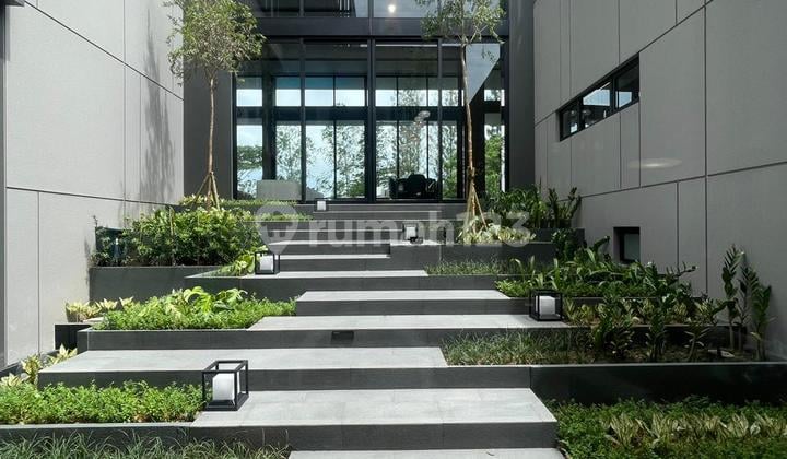 Botanic Villa Navapark BSD City - Residential High End Limited !!!