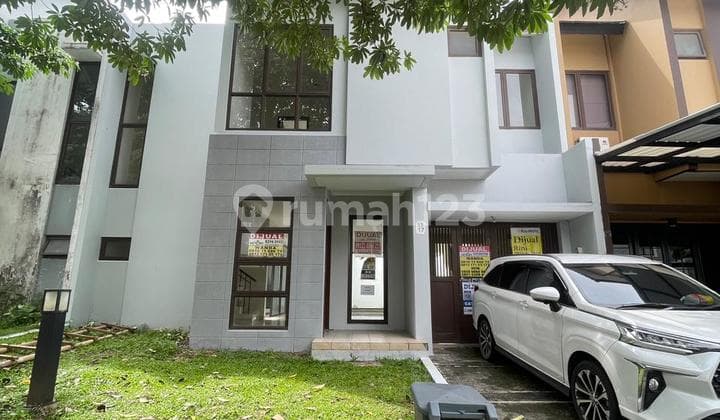 Dijual Kilat Rumah Siap Huni The Icon Cluster Eternity - BSD City