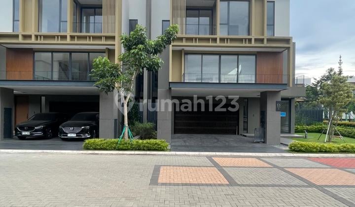 Last Unit Hook Utara Timur Cluster Enchante Residence BSD City