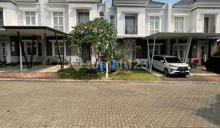 Paling Murah Dijual Cepat Cluster Visana The Savia BSD City