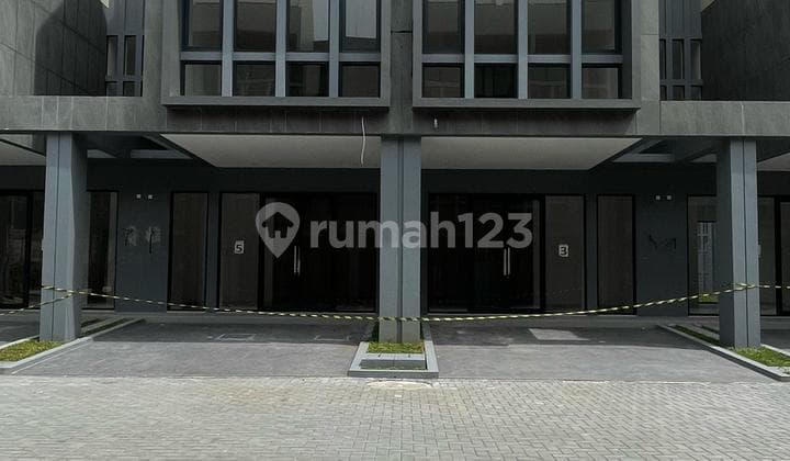 Free PPN Siap Pakai - Delrey Business Town House BSD City