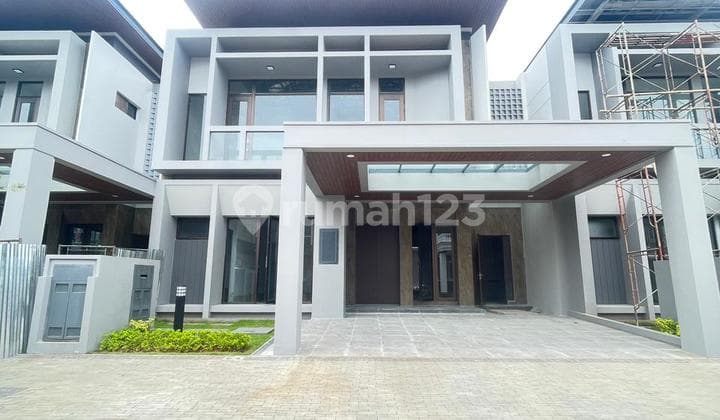 Mewah dan Besar Grand Menteng Village Gading Serpong bisa KPR