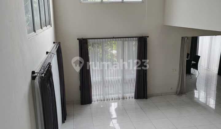 Disewakan Termurah Corner Cluster Fresco Aria Foresta Bscity