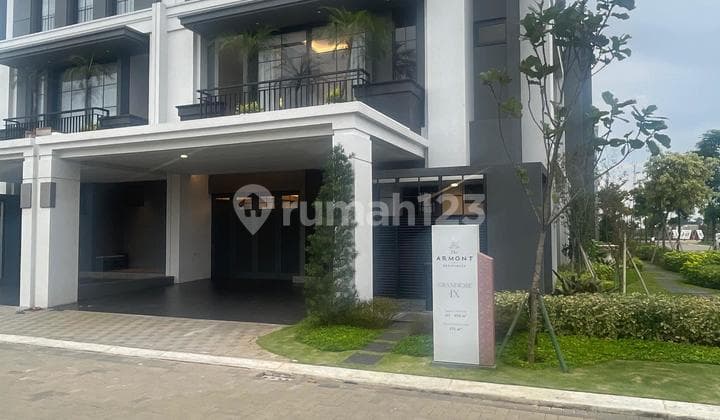 Last Unit Corner Diskob 18,5% Cluster The Armont Residences BSD City