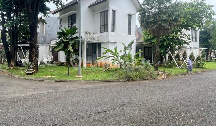 Type Corner Cluster Eternity The Icon BSD City - bisa KPR