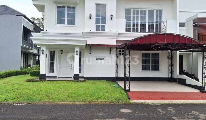 Modern Classic Gresh Cluster Cosmo The Icon BSD City - Siap Huni bisa KPR