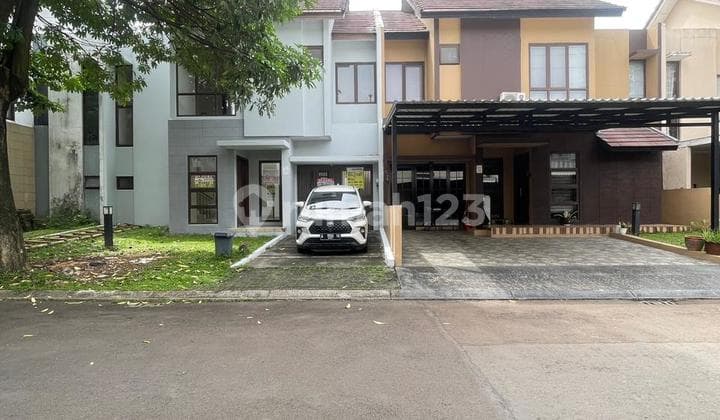 Paling Murah Siap Huni Cluster Eternity The Icon - BSD City