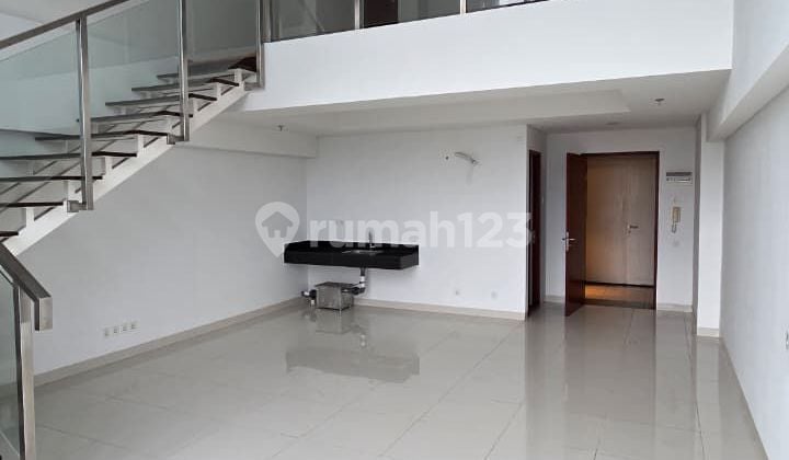 Unit Terakhir Soho Siap Pakai di Cbd Timur BSD City - Roseville Soho & Apartemen