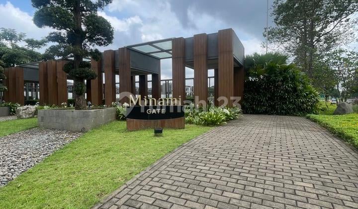 Kavling Komersial Termurah - Samping Gate The Zora BSD City