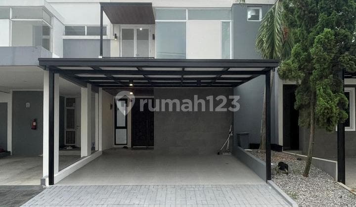 Gresh Renovated Cluster Cosmo The Icon Bsd City