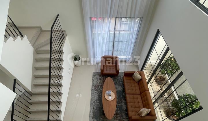 Type 12 Paris House, Bellefont Cluster, Gading Serpong