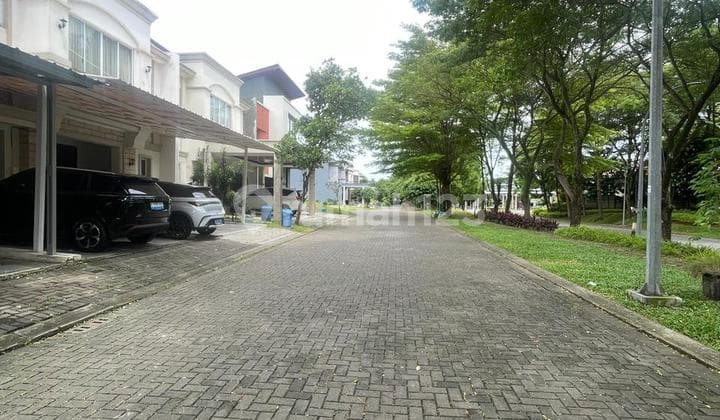 Jual Dibawah PPJB New Vivacia The Eminent BSD City - Siap Huni bisa KPR