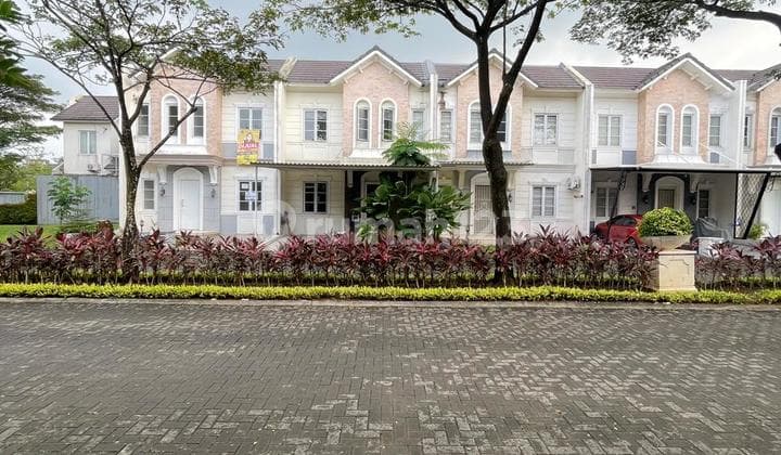 SHM On Hand Cluster Azura House Vanya Park BSD City - Siap Huni