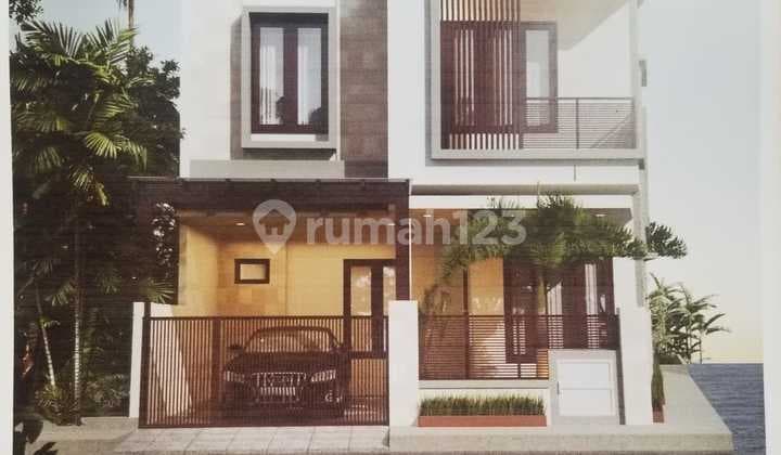 Termurah di Jual Apa Adanya Cluster Barleria Gading Serpong