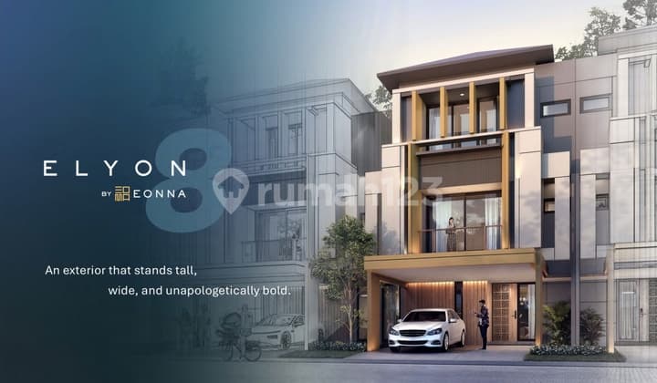 Free PPN KPR Free DP Cluster Elyon At Eonna BSD City - Limited Unit !!!