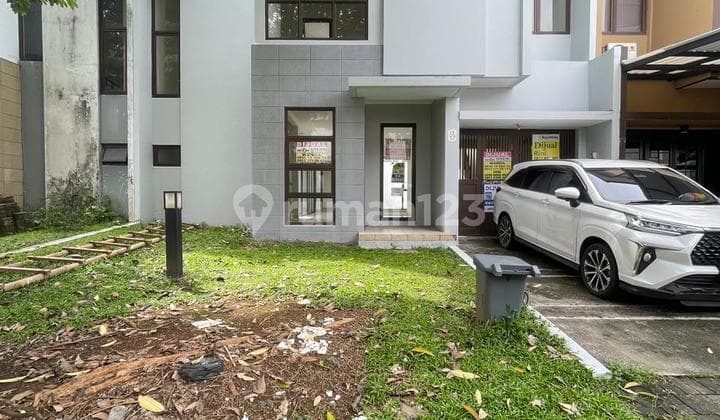 Termurah Siap Huni Cluster Eternity The Icon BSD City - bisa KPR