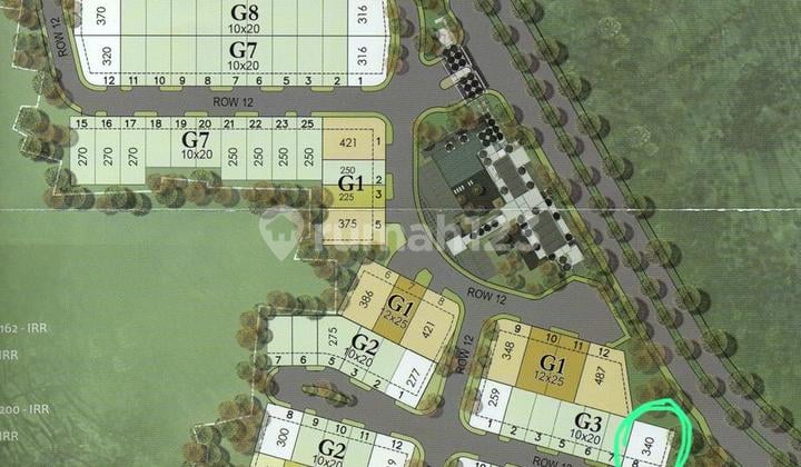 Diskon 14 % Rumah Hook Siap Huni Cluster Jadeite Residence BSD City