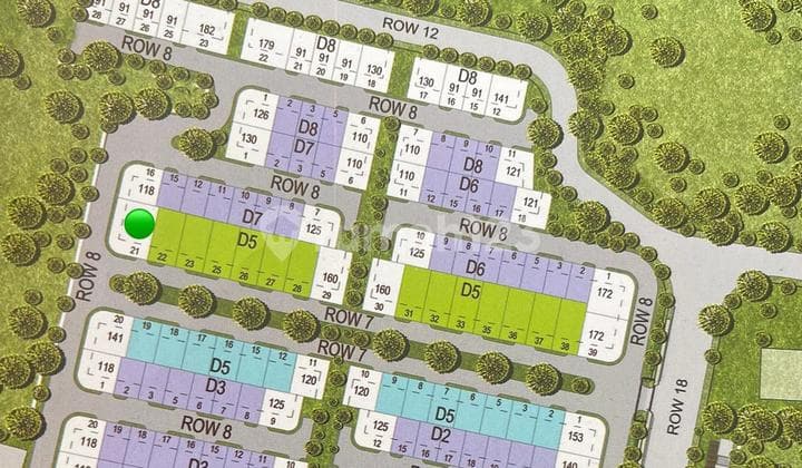 Dicari Kavling Hook bisa KPT Cluster Anila House BSD City - Ini Pilihannya