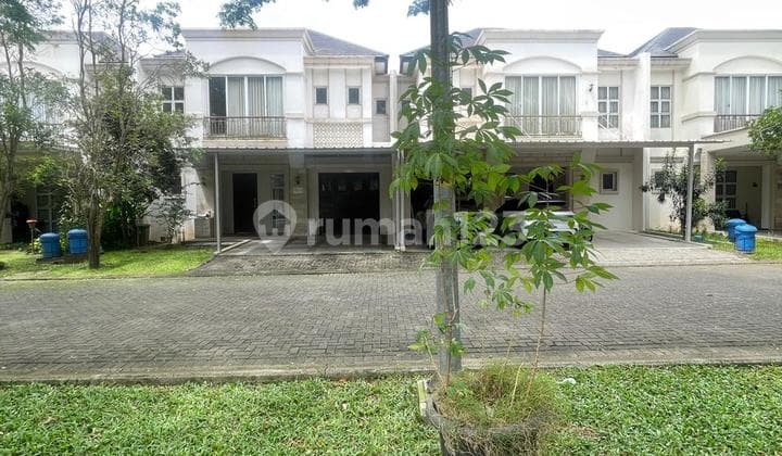 Dibawah PPJB Cluster New Vivacia The Eminent Bsd City - Siap Huni bisa KPR