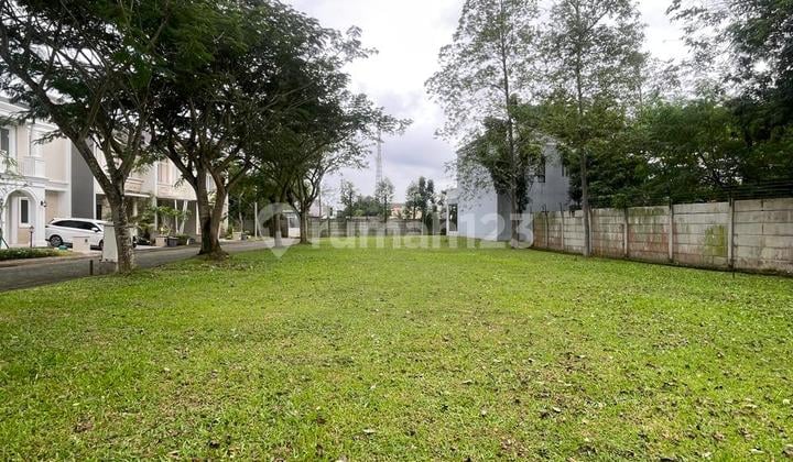 Free BPHTB* Assana House Vanya Park BSD City Cheapest Plot can be KPT