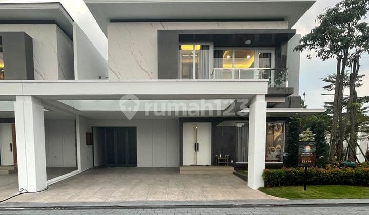 Pasadena Grand Residences Rumah Mewah di Epicentrum Terbaru Gading Serpong