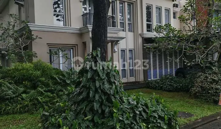 Rumah Besar Termurah - Cluster Fresco Aria Foresta BSD City