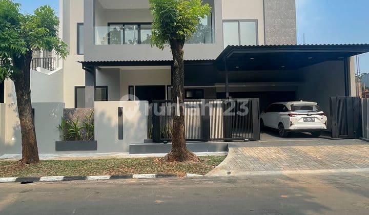 Modern Gresh Boulevard - Cluster Puspita Loka BSD City