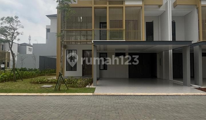 Corner Free DP Cluster Aerra At Eonna BSD City - Ready Stok !!!