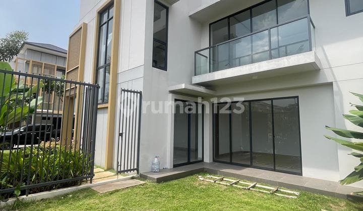 Corner Ready Stok - Cluster Aerra At Eonna BSD City KPR Free DP