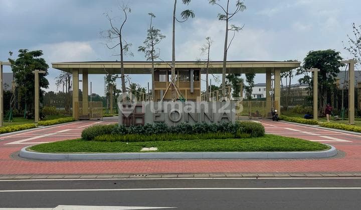 Free PPN + DP Cluster Elyon At Eonna BSD City - Hand Over Des 2026