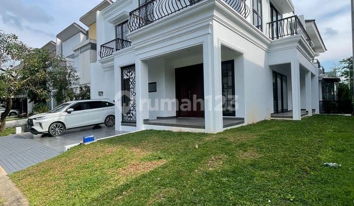 Corner Eropa Classic Siap Huni The Icon - Brand New Bsd City