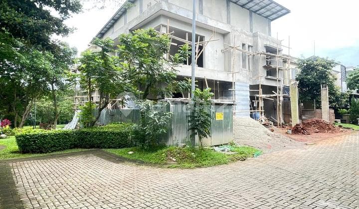 Brand New Foresta Modern Tropical Corner BSD City - On Progres