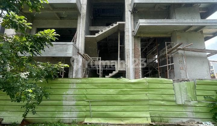 Cluster Mayfield Greenwich Park BSD City - On Progres Mewah Besar