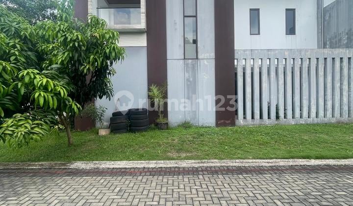 Hook Boulevard Cluster Amata The Mozia BSD City - Siap Huni bisa KPR