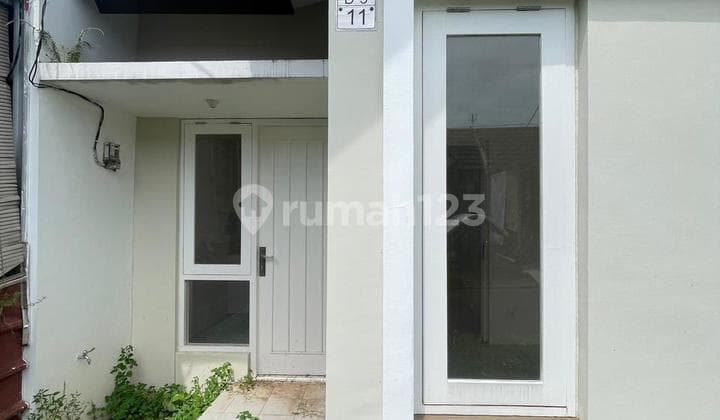 Rumah Siap Huni Bebas Banjir - Argawana BSD City KPR Tanpa DP