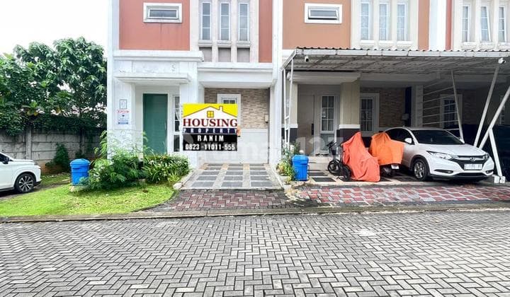 Hook Termurah Cluster Tevana The Savia BSD City