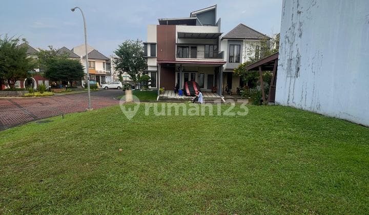 Hook Siap Bangun Cluster Kireina Park BSD City Nego Saja