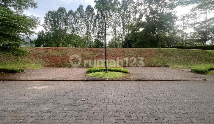 Plot at de PARK No Side GSB - de MAJA Cluster BSD CITY