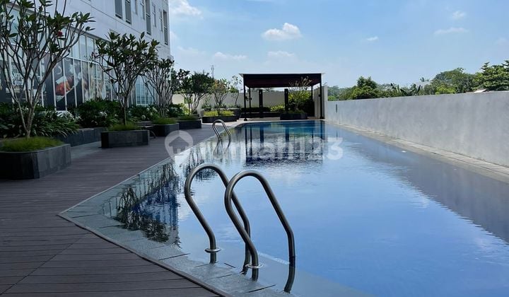 Dijual Cepat Siap Huni Apartemen Serpong Garden - Nego Saja