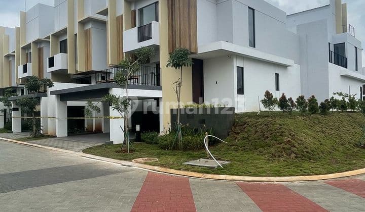 Siap Huni Furnished + Mobil The Blizfield BSD City