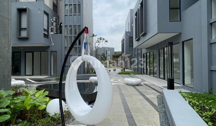 Free PPN Delrey Business Town House BSD City - Lebar 7 Siap Pakai