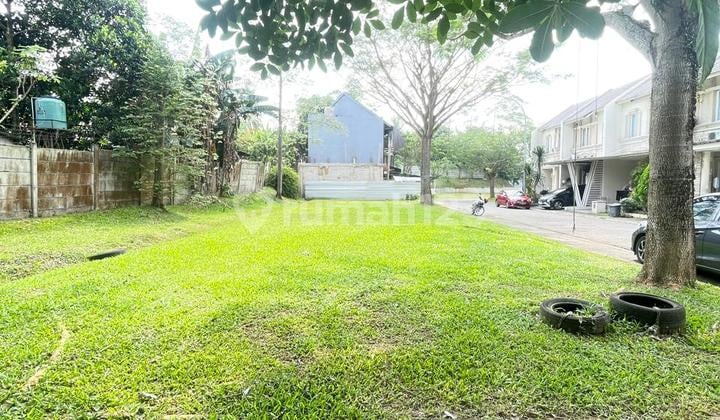 Kavling Badan Gandeng bisa KPT - Cluster Assana House Vanya Park BSD City
