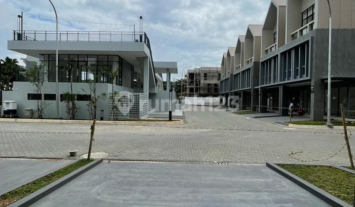 Last Uni Free PPN Delrey Business Town House BSD City - KPR Free DP