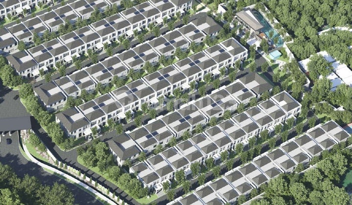 Kavling Mewah Siap Bangun Alam Sutera - The Gramercy Alam Sutera