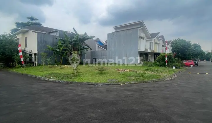 Kavling Boulevard Cluster Verdant Ville The Icon BSD City