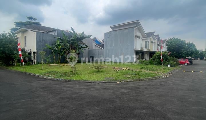 Kavling Boulevard Cluster Verdant Ville The Icon BSD City